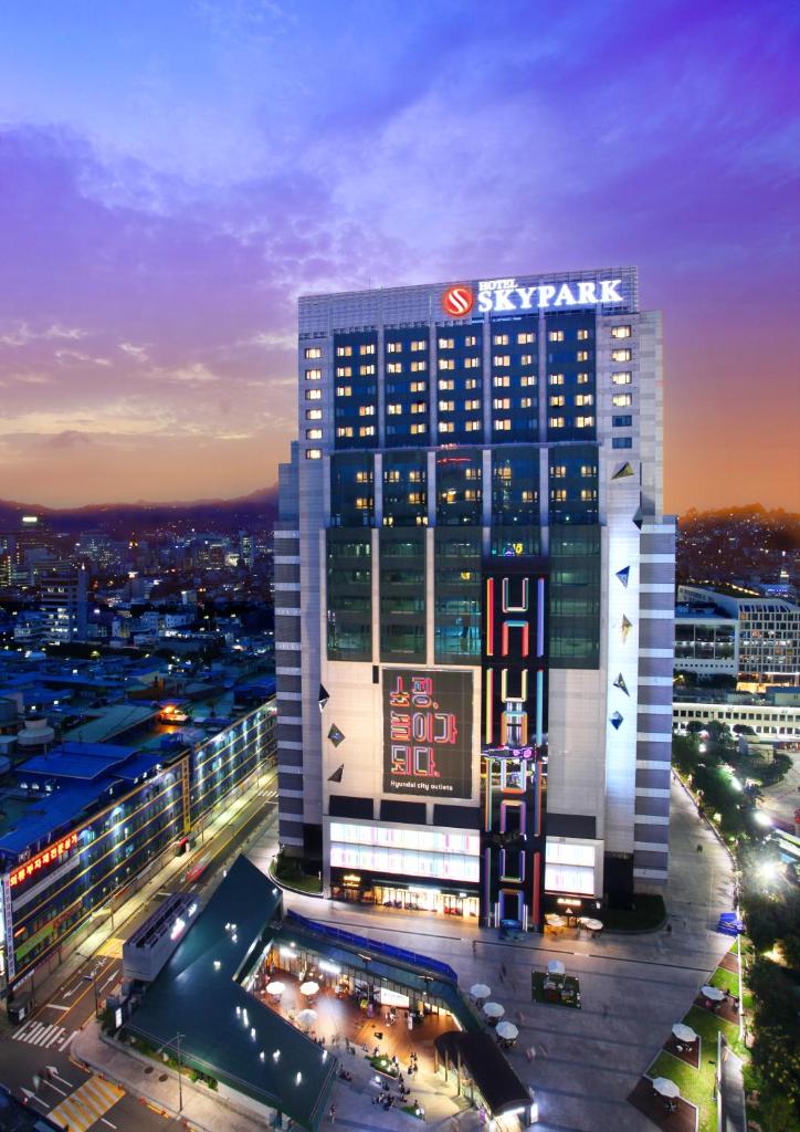 Hotel Skypark Kingstown Dongdaemun, Сеул
