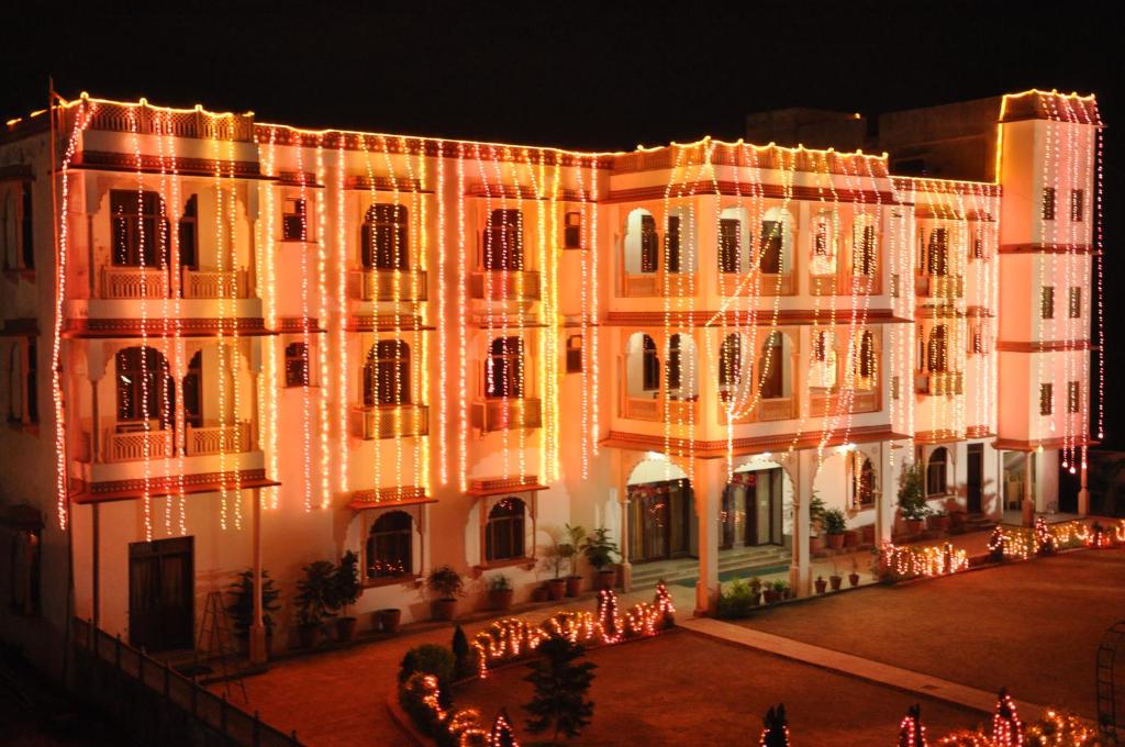 Hotel Apano Rajasthan & Holiday Resorts, Джайпур