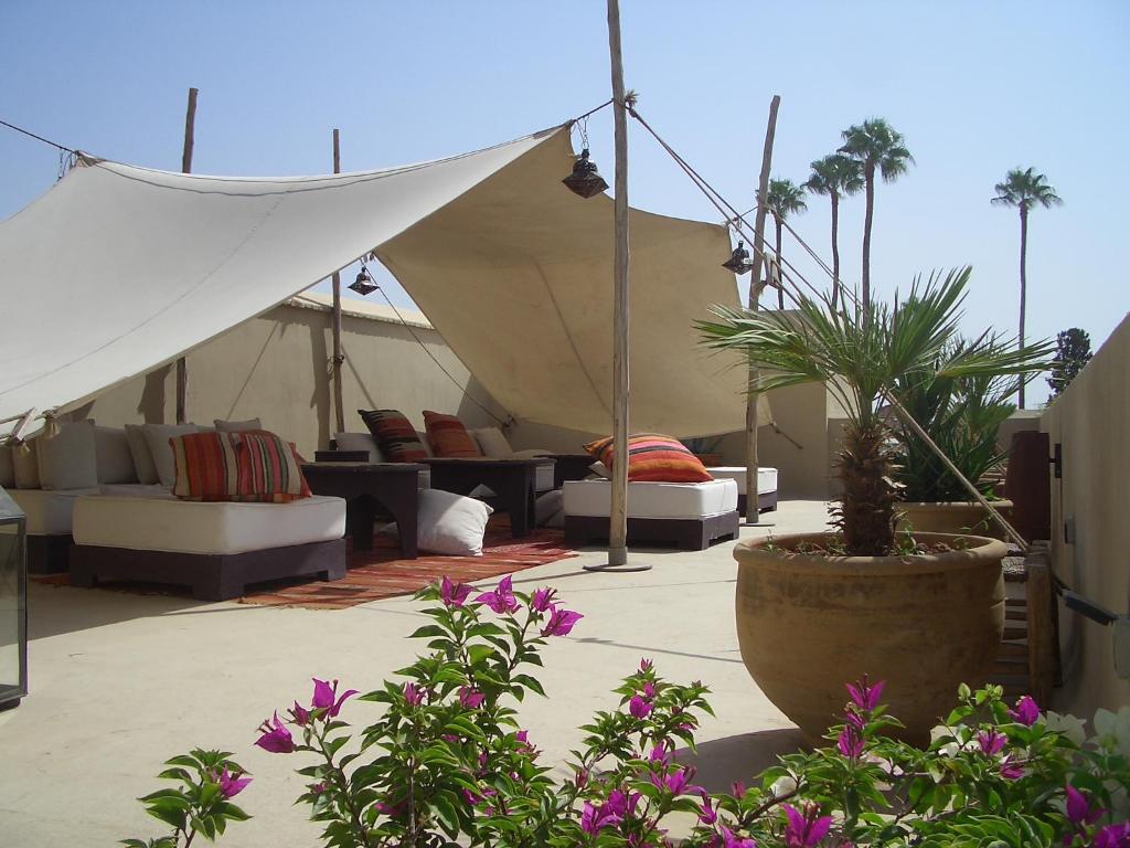 Riad Talaa12, Марракеш