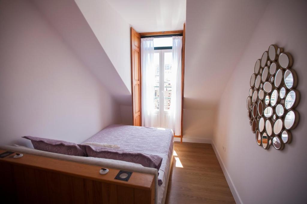 Апартаменты (Апартаменты с 2 спальнями и видом на город), Otilia Apartments