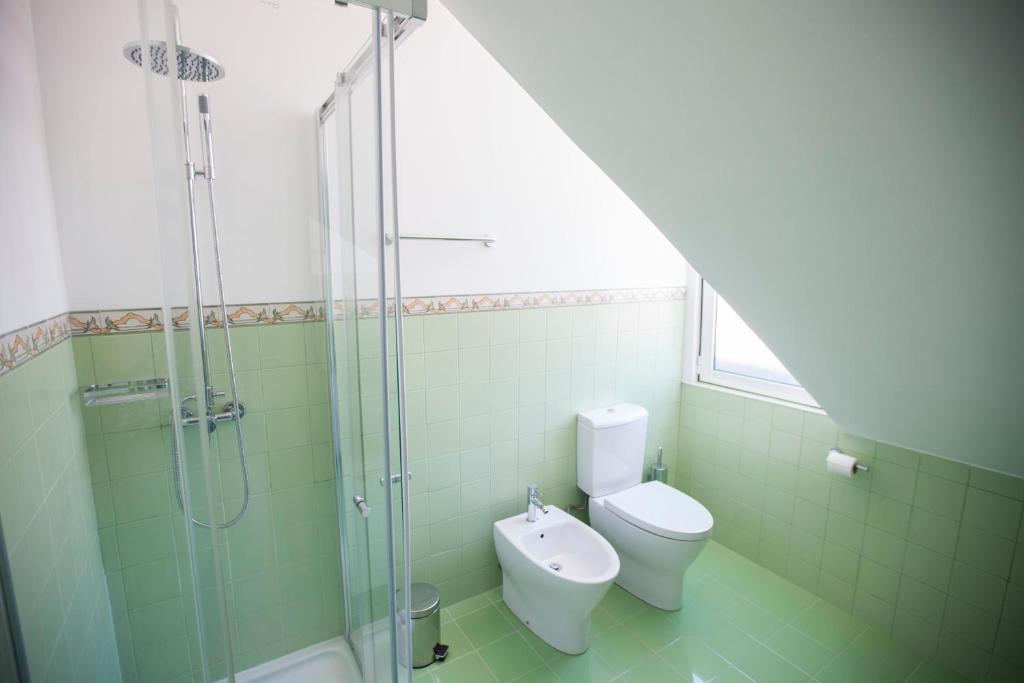 Апартаменты (Апартаменты с 2 спальнями и видом на город), Otilia Apartments