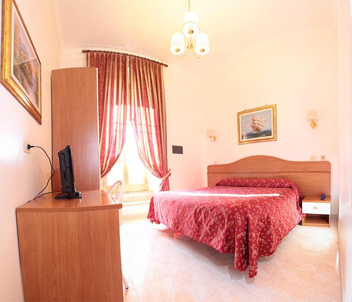 Hotel Euro Quiris, Рим