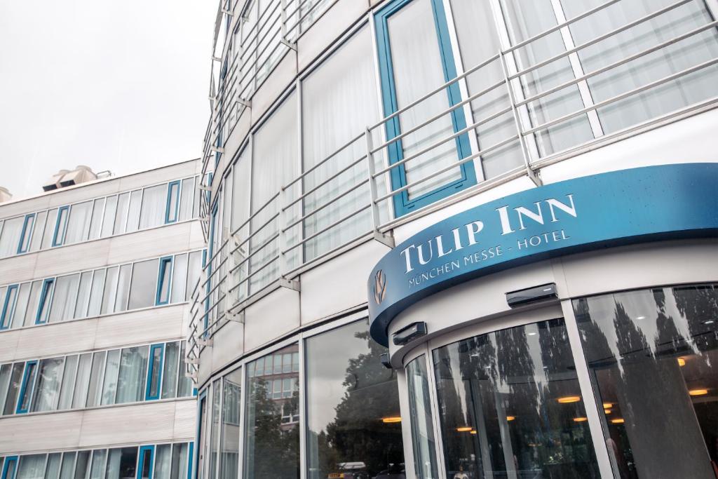 Tulip Inn München Messe, Мюнхен