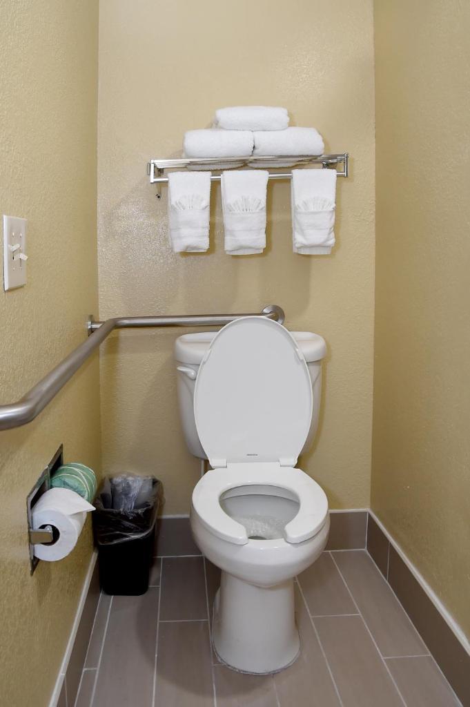 Двухместный (Номер с двумя кроватями размера 