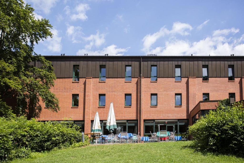 Jugendherberge Bonn, Бонн