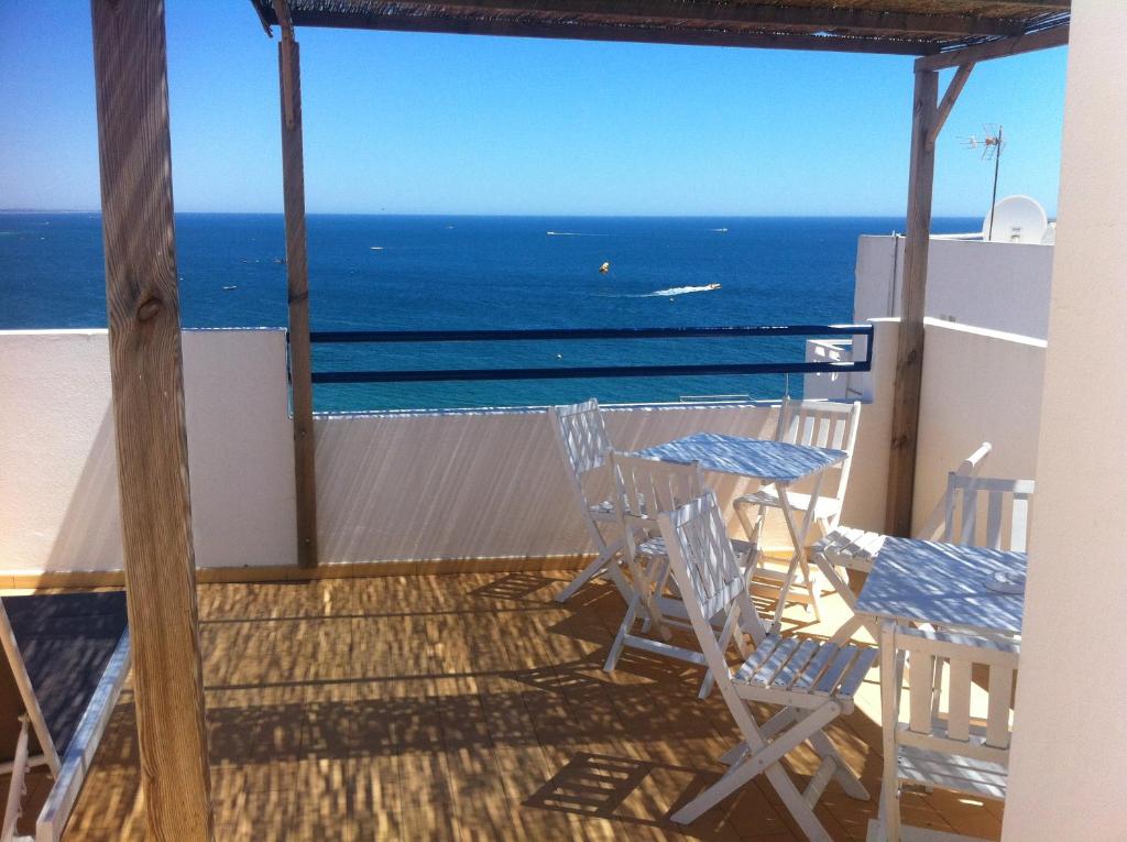 Apartamentos Rossio Mar, Албуфейра