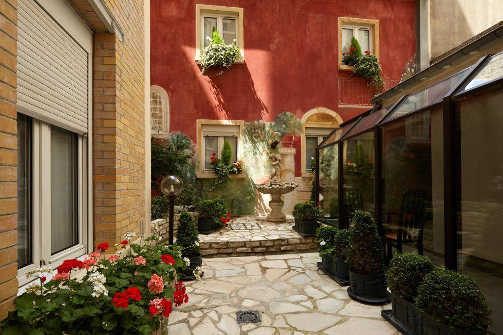 Beaugrenelle St-Charles Tour Eiffel, Париж