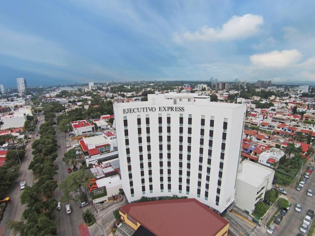 Hotel Ejecutivo Express, Гвадалахара
