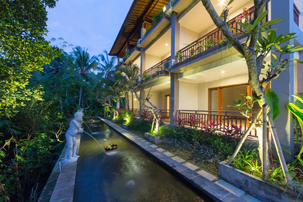 Alamdini Resort Ubud, Убуд