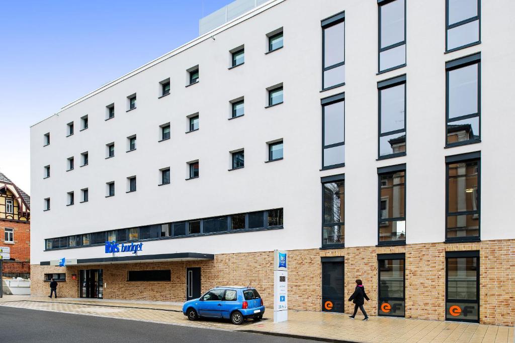 ibis budget Ludwigsburg, Штутгарт