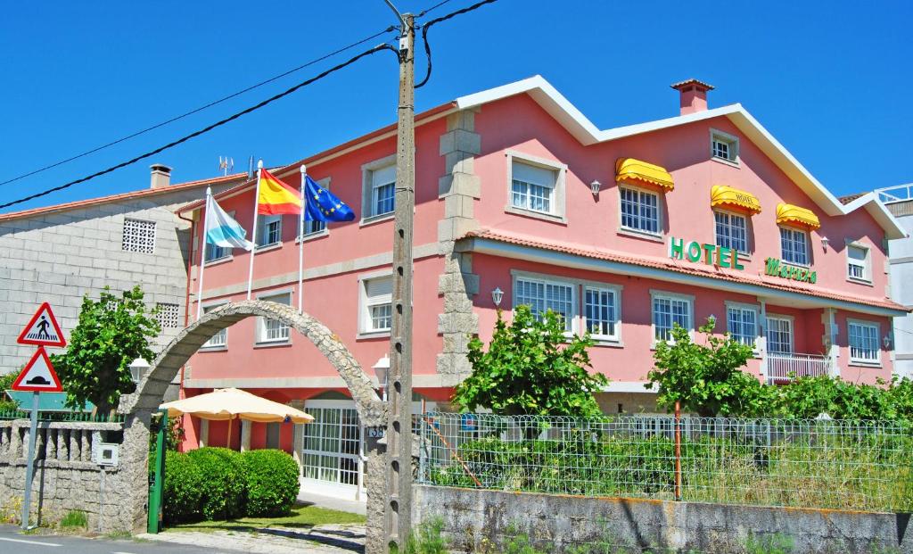Hotel Maruxa, Виго