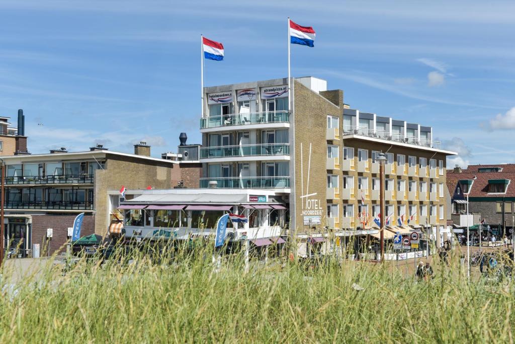 Hotel Noordzee, Лейден