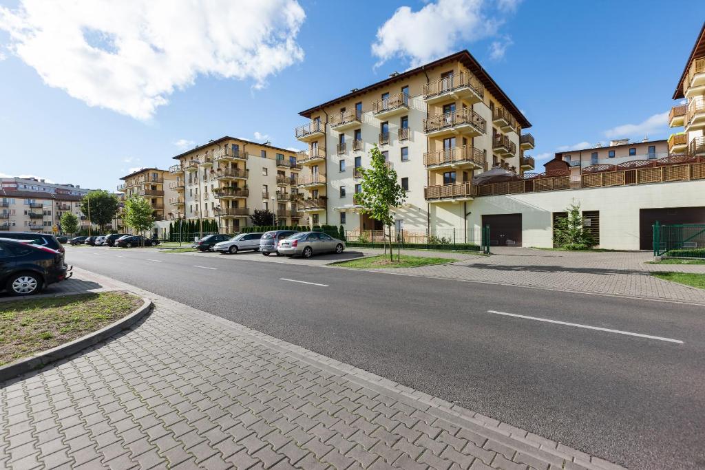 Apartments Świnoujście Center, Свиноуйсьце