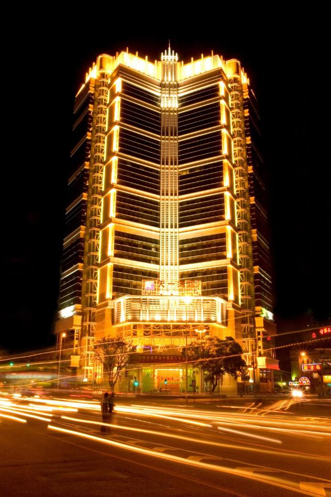 Skyline Plaza Hotel Guangzhou, Гуанчжоу