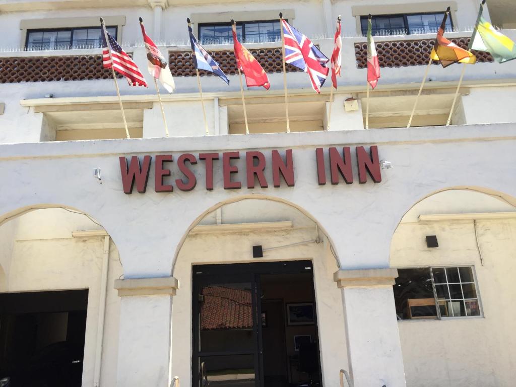 Old Town Western Inn, Сан-Диего