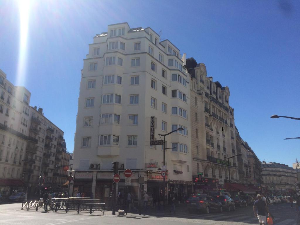 Picardy Hôtel-Gare du Nord, Париж