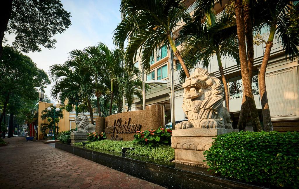 Sherwood Residence, Хошимин