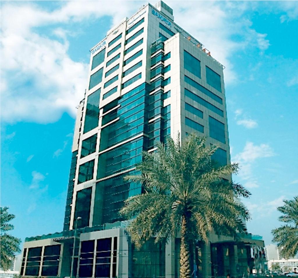 Отель Samaya Hotel Deira, Дубай