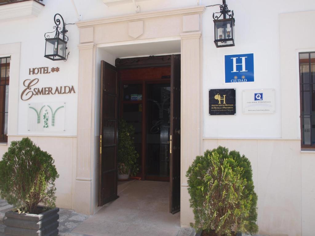 Hotel Esmeralda, Севилья