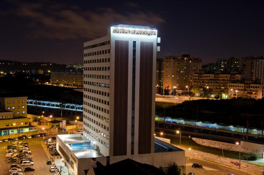 VIP Executive Zurique Hotel, Лиссабон