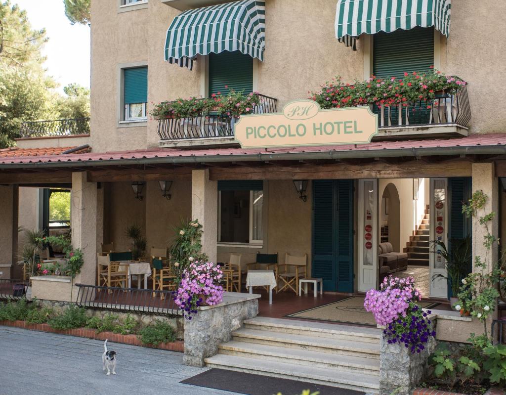 Piccolo Hotel, Форте-дей-Марми