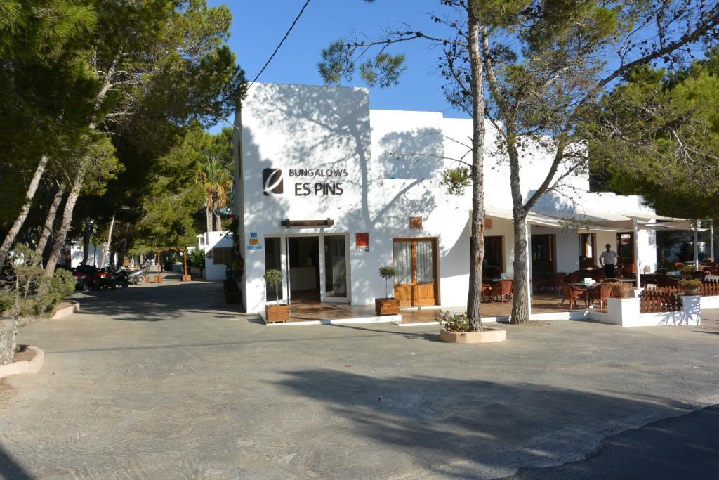 Bungalows Es Pins - Formentera Vacaciones, Ибица