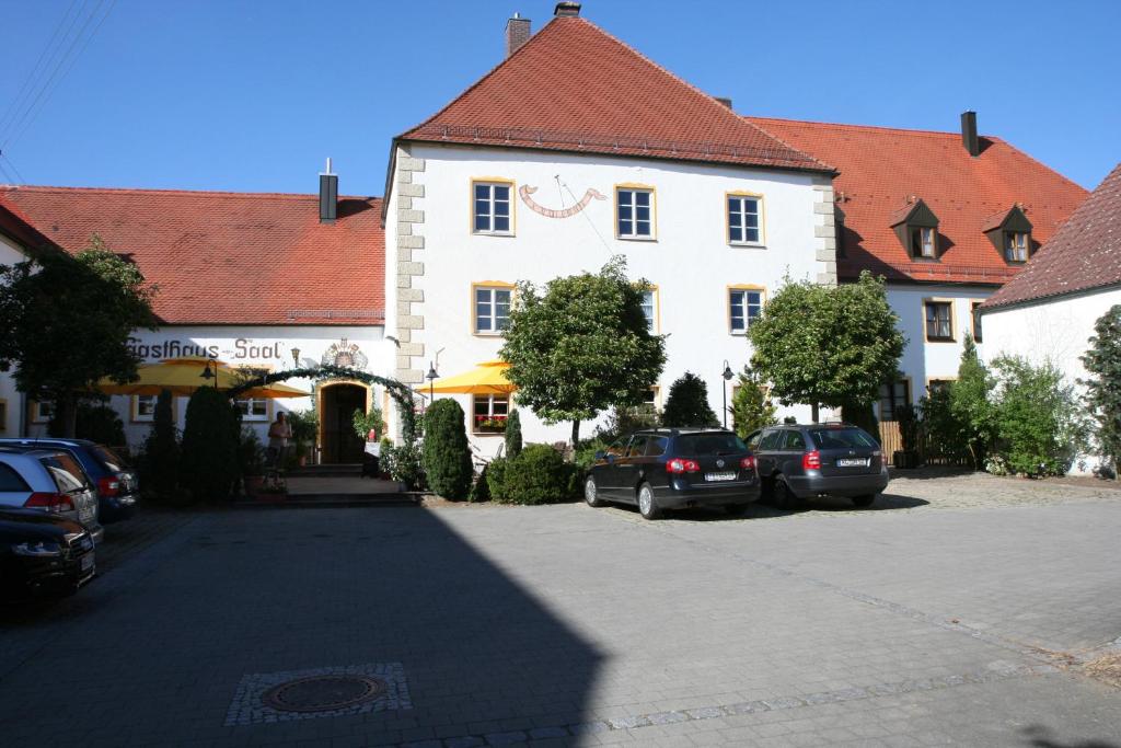 Schlosswirt Etting, Ингольштадт