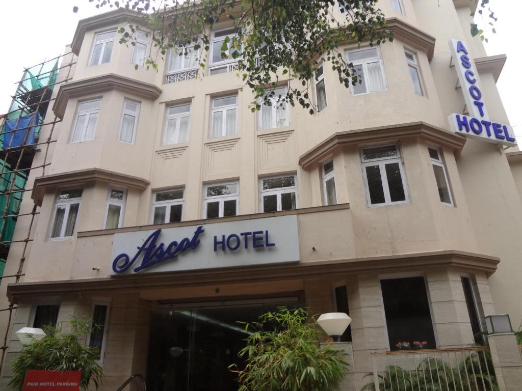 Ascot Hotel, Мумбай