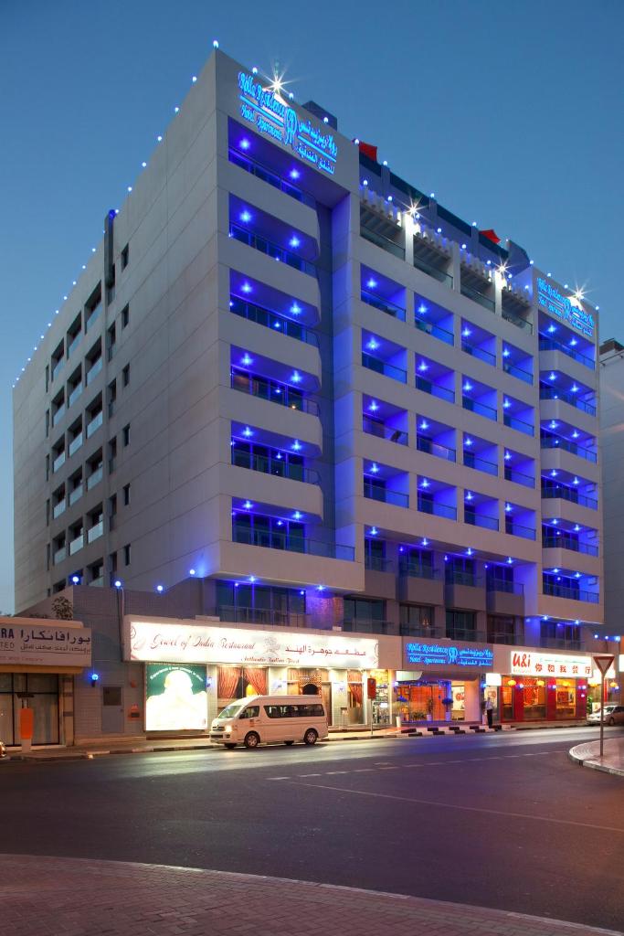 Апарт-отель Rolla Residence Hotel Apartment, Дубай