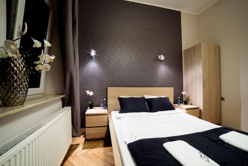 Апартаменты (Апартаменты-студио), Cracow Rent Apartments