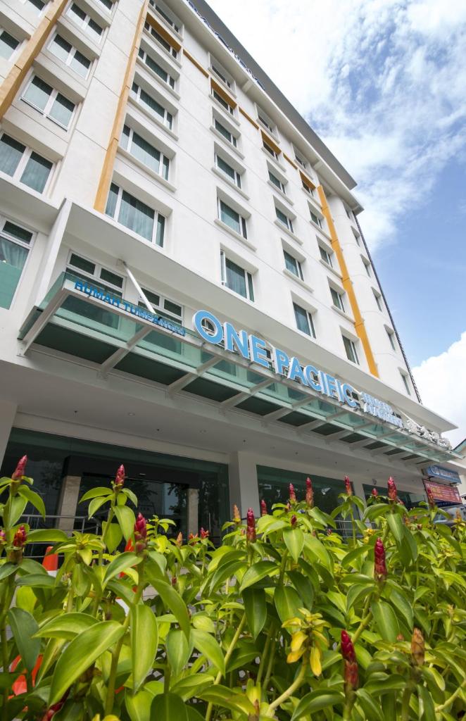 One Pacific Hotel and Serviced Apartments, Джорджтаун