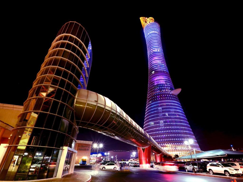 The Torch Doha, Доха