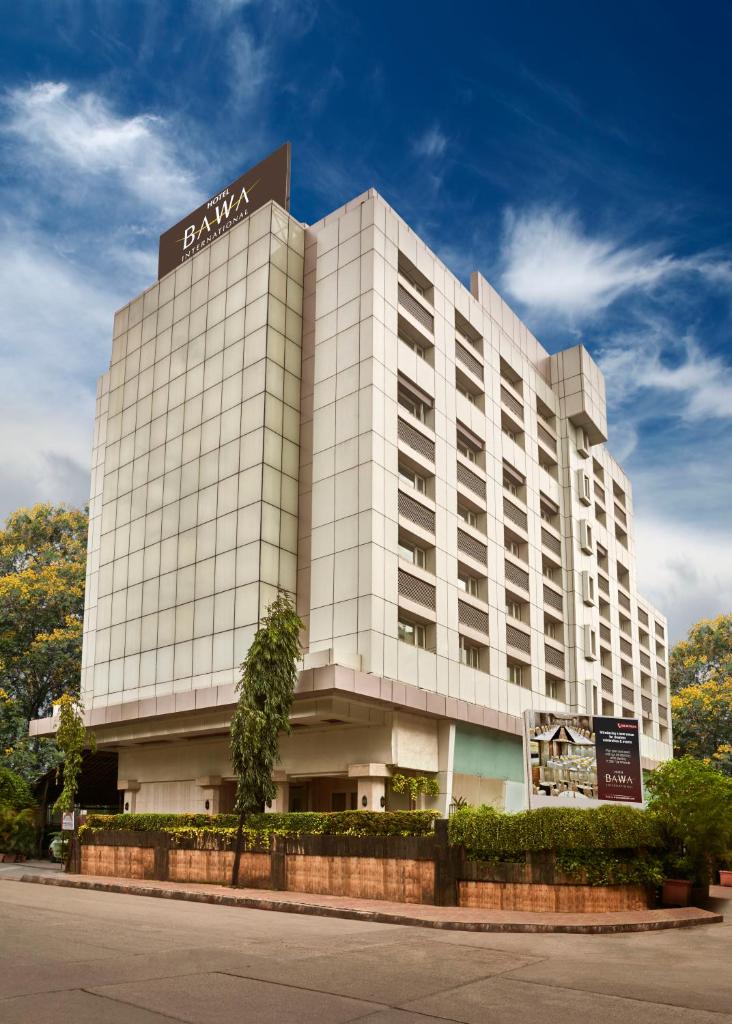 Hotel Bawa International, Мумбай