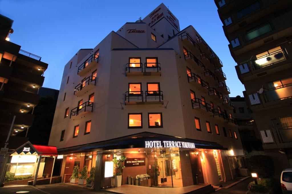 Hotel Terrace Yokohama, Йокогама