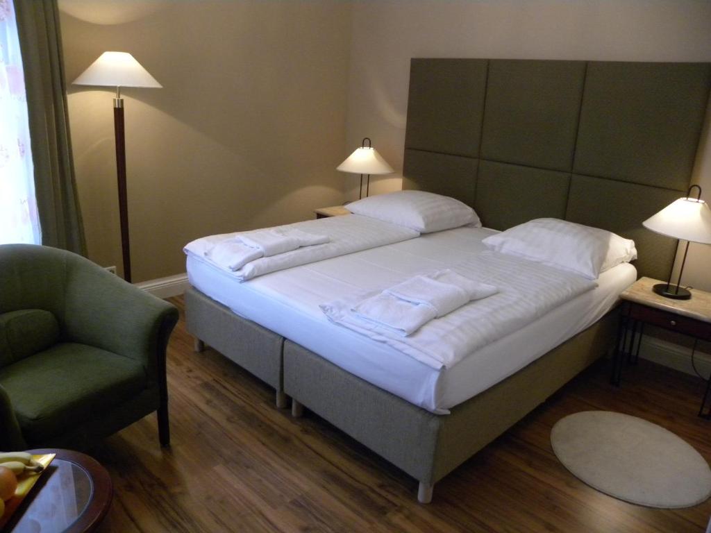 Одноместный (Одноместный номер), Hotel-Pension Michele