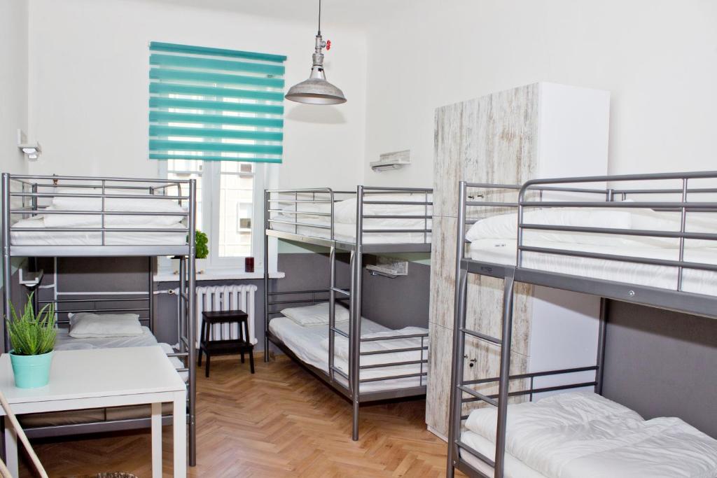 Chillout Hostel, Варшава
