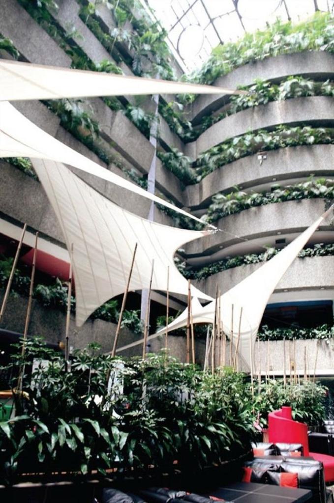 Hotel Real del Sur, Мехико
