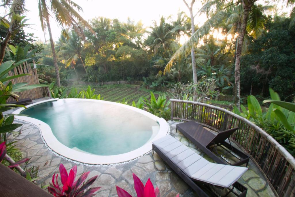 Lotus Villa Ubud, Убуд