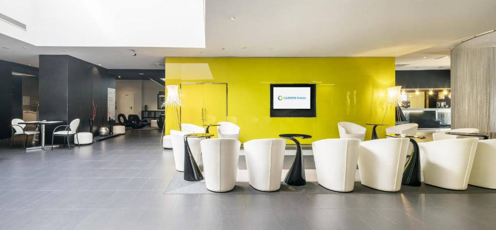 Ilunion Bel-Art, Барселона