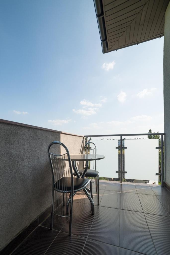 Апартаменты (Апартаменты с балконом 01), Mala Italia Apartments