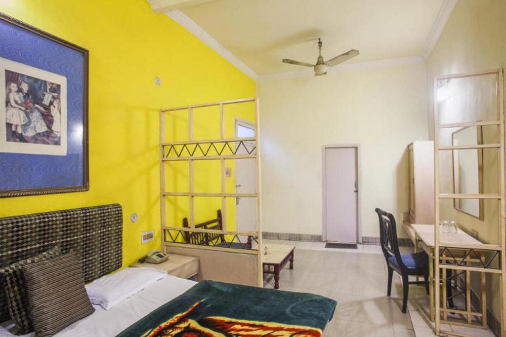 Двухместный (Двухместный номер с 1 кроватью без кондиционера), Hotel Airlines