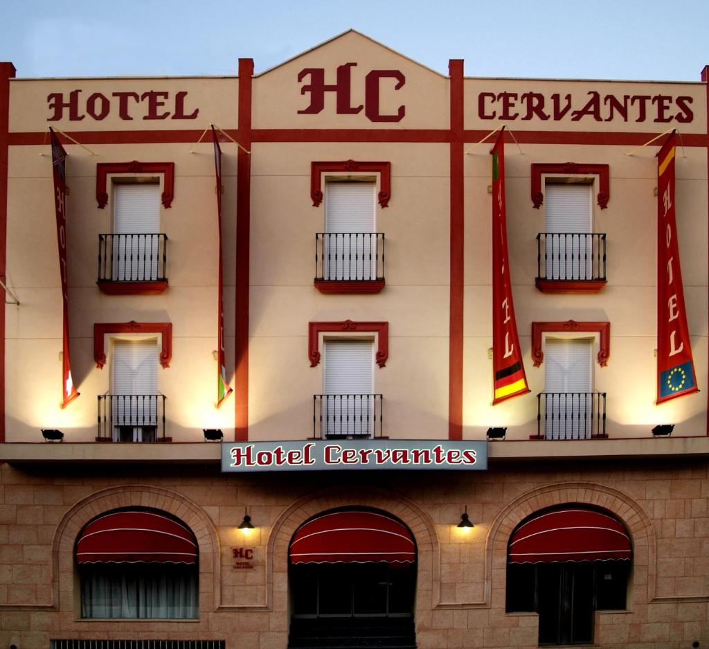 Hotel Cervantes 7, Севилья