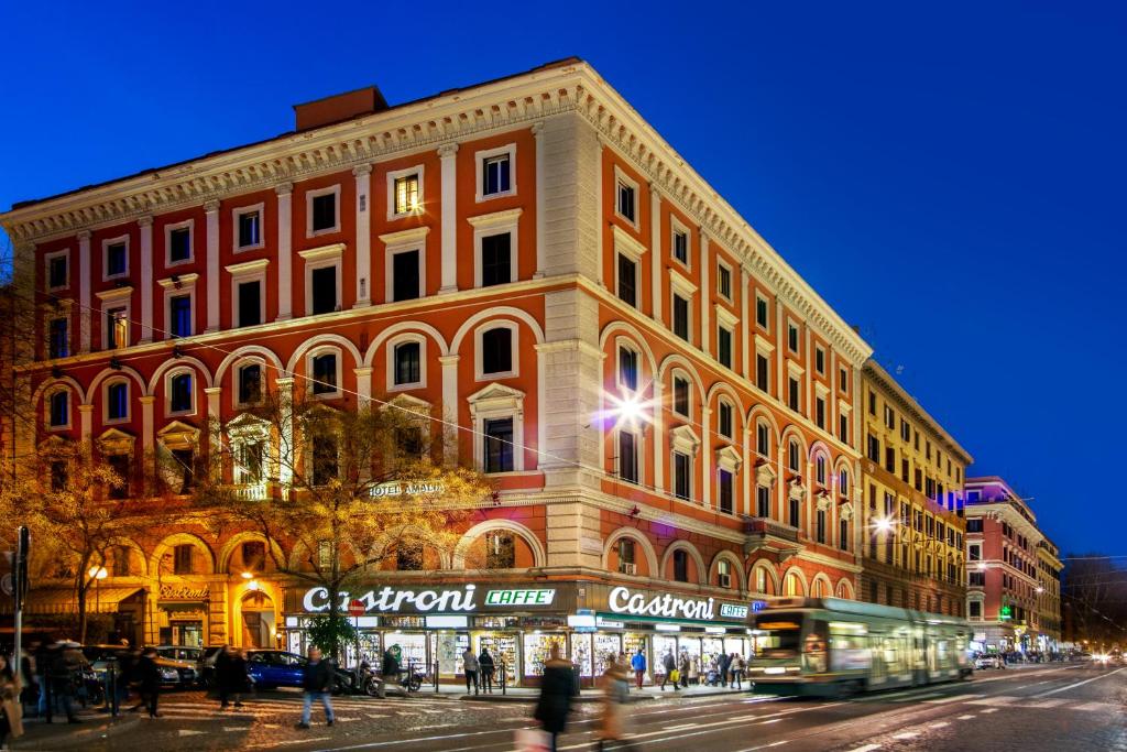 Hotel Amalia Vaticano, Рим