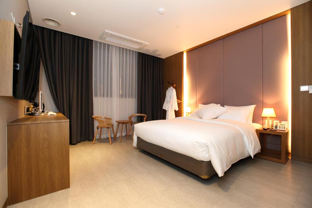 Bricks Hotel, Сеул