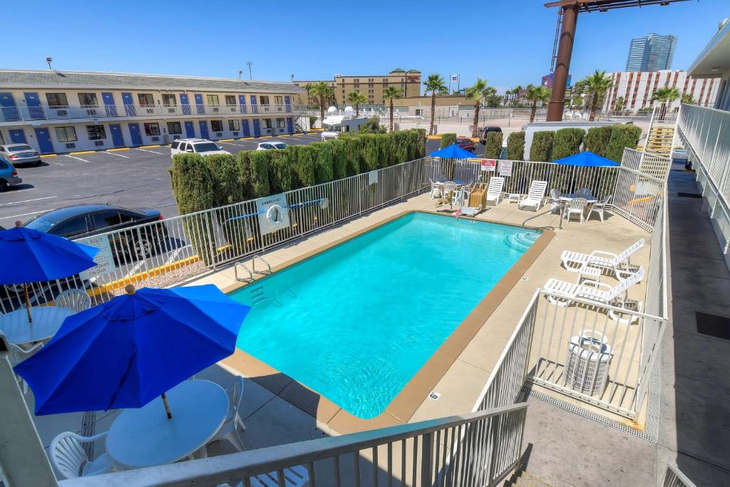 Motel 6-Las Vegas, NV - I-15, Лас-Вегас