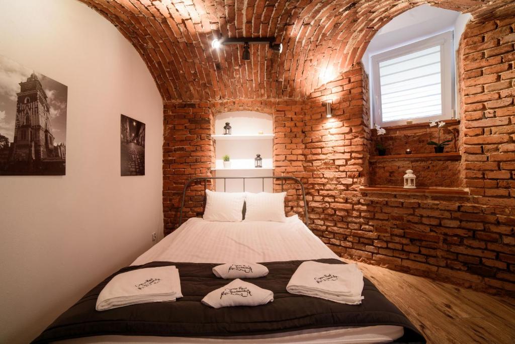 Апартаменты (Улучшенные апартаменты), Cracow Rent Apartments