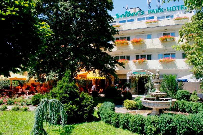 Seibel's Park Hotel, Мюнхен