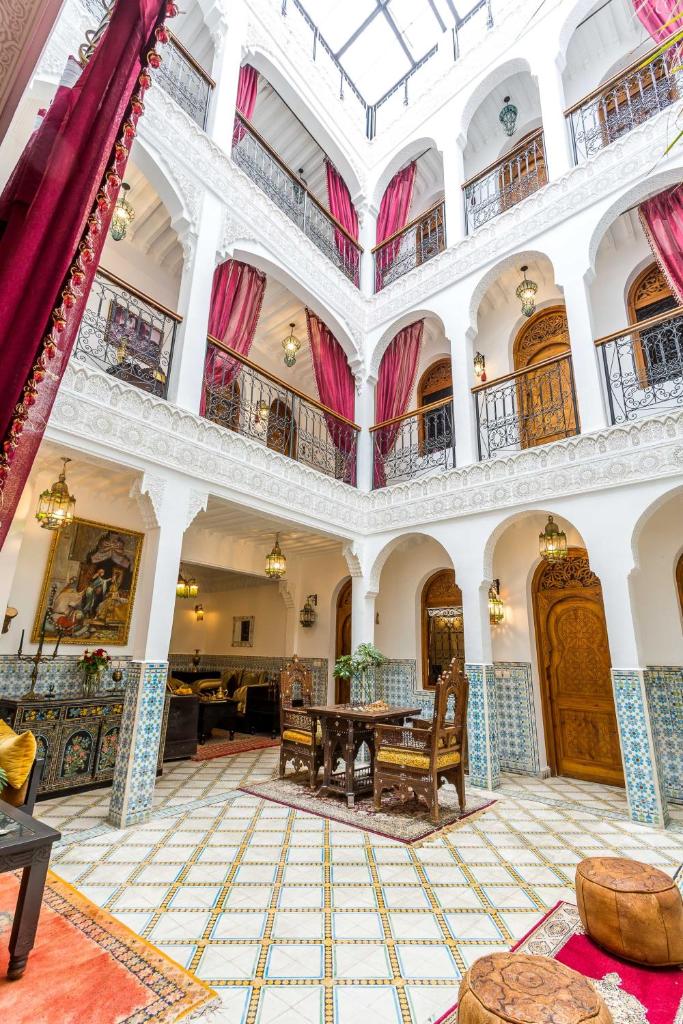 Riad Mouna, Марракеш