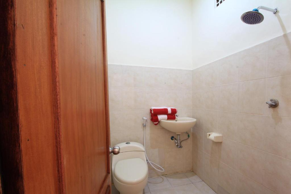 Двухместный (Улучшенный двухместный номер с 2 отдельными кроватями), Kuta Bagus View