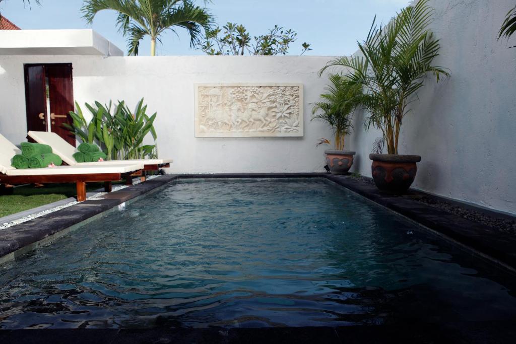 Вилла (Вилла с 2 спальнями), The Wyn Villa